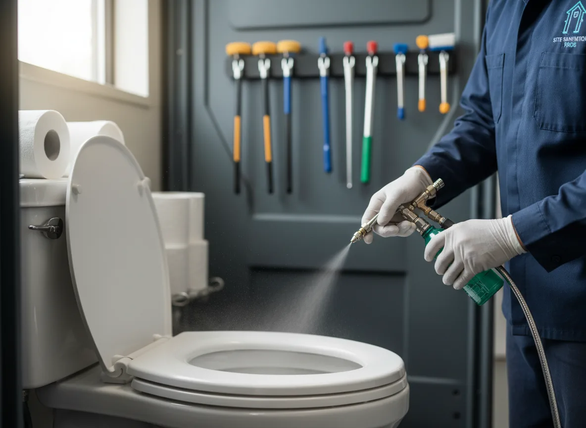 Why choose Construction Site Porta Potty Rental in Chocowinity, NC